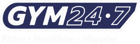 Gym 24/7 Richmond logo