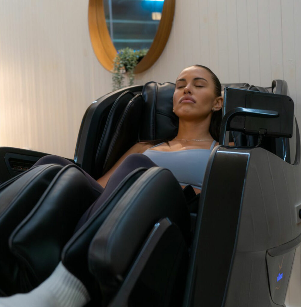 Gym Recovery Massage Chair