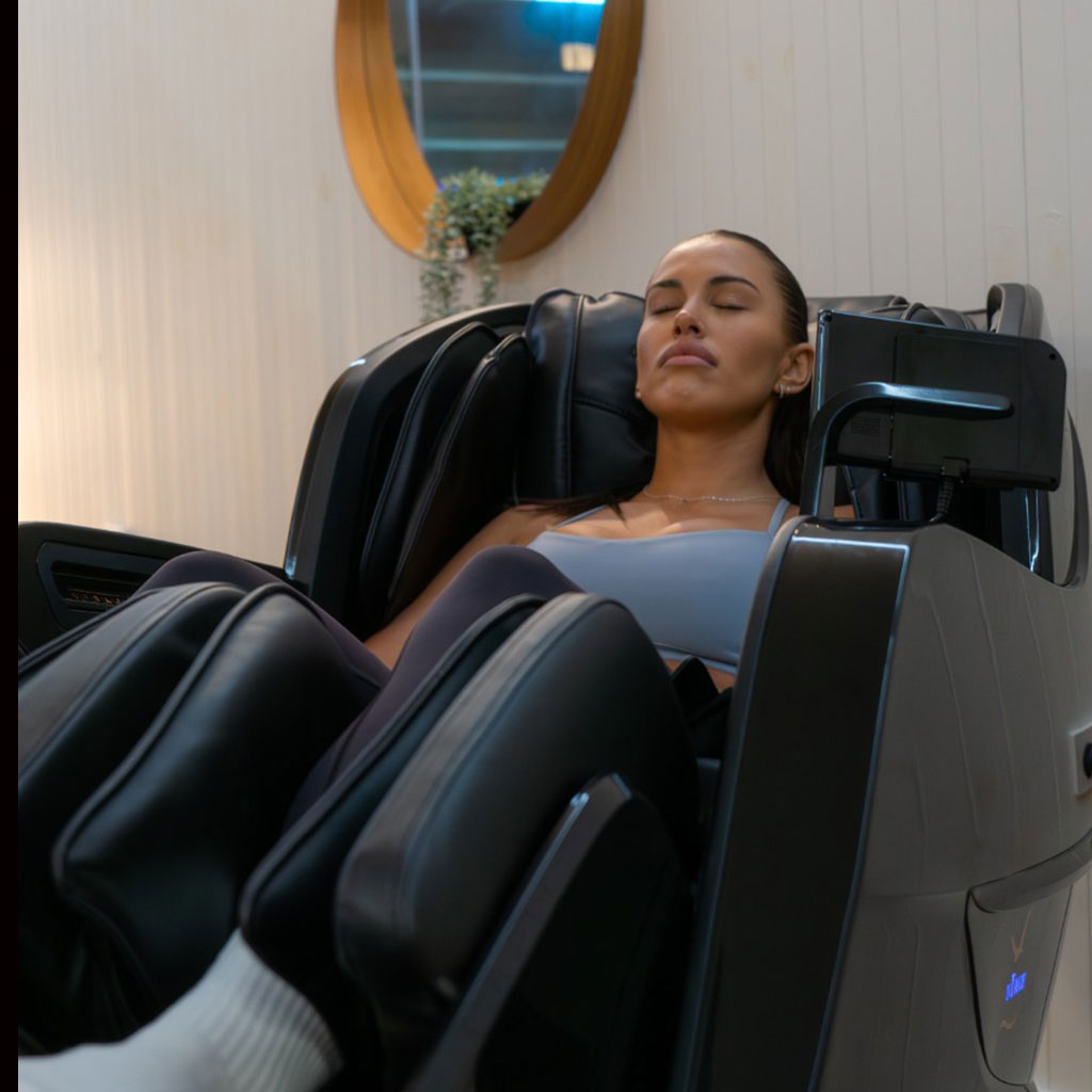 Gym Recovery Massage Chair
