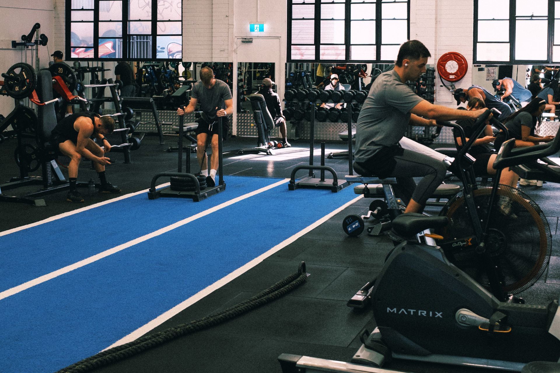 Gym Richmond